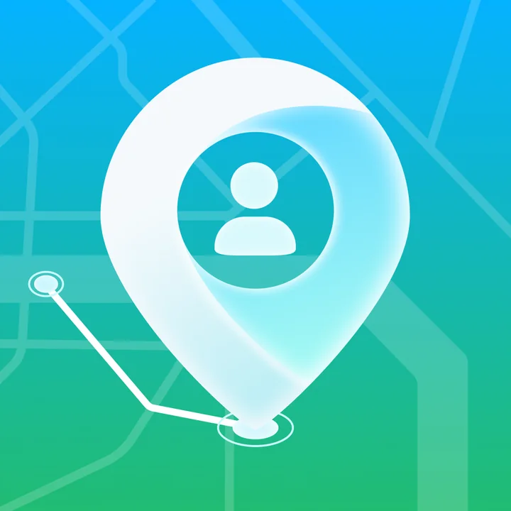 Findly location sharing app artwork